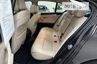 Седан BMW 5 Series 2013 в 