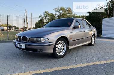 Седан BMW 5 Series 1997 в Николаеве