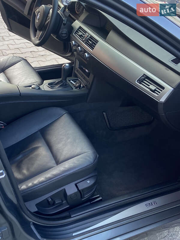 Універсал BMW 5 Series 2006 в Хотині фото 22 Універсал BMW 5 Series 2006 в Хотині