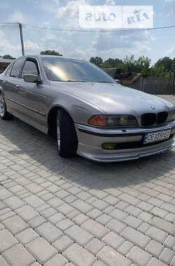 Седан BMW 5 Series 1999 в Черновцах