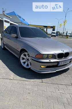 Седан BMW 5 Series 1999 в Черновцах