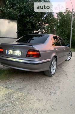 Седан BMW 5 Series 1999 в Черновцах