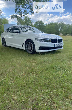 Седан BMW 5 Series 2020 в Вінниці