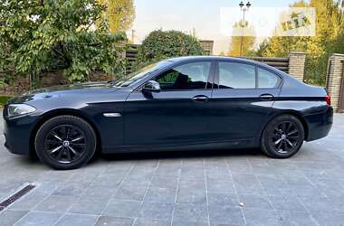 Седан BMW 5 Series 2011 в Киеве