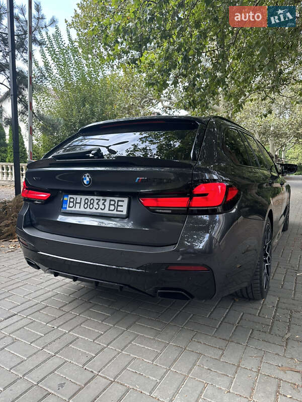 Универсал BMW 5 Series 2021 в Одессе