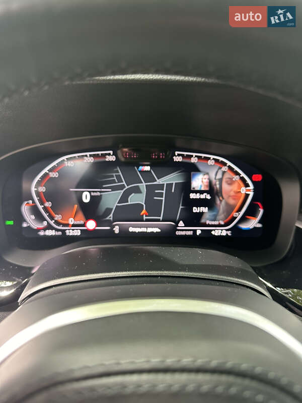 Универсал BMW 5 Series 2021 в Одессе