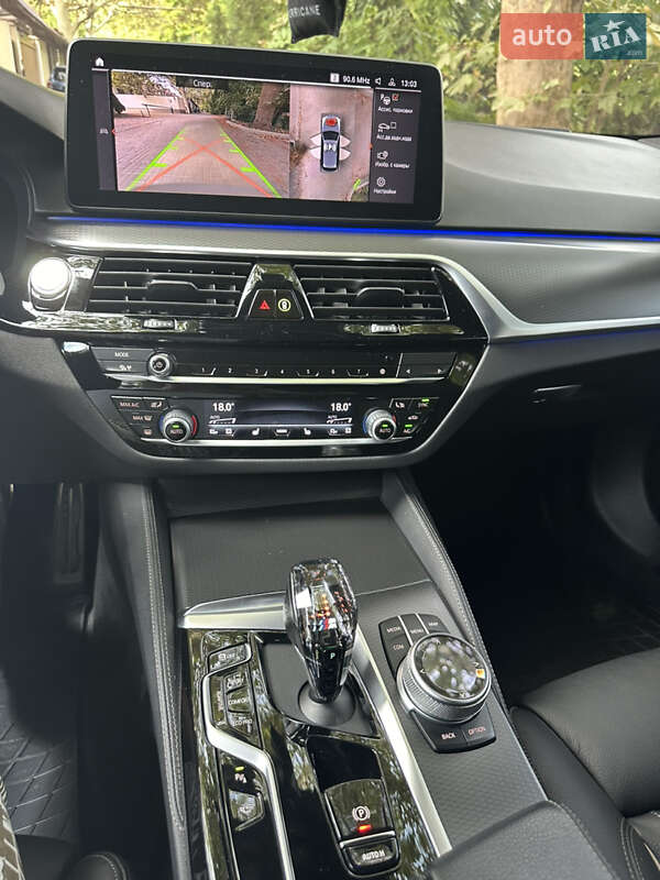 Универсал BMW 5 Series 2021 в Одессе