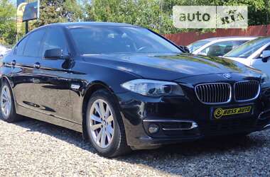 Седан BMW 5 Series 2013 в Коломиї