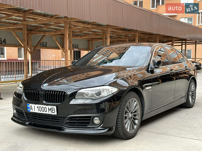 AUTO.RIA – Купить Черные авто БМВ 5 Серия - продажа BMW 5