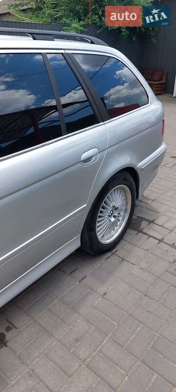 Универсал BMW 5 Series 2003 в Измаиле фото 3 Универсал BMW 5 Series 2003 в Измаиле