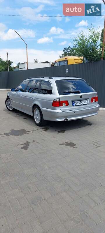 Универсал BMW 5 Series 2003 в Измаиле фото 10 Универсал BMW 5 Series 2003 в Измаиле
