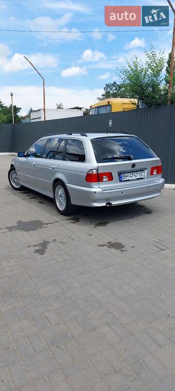 Универсал BMW 5 Series 2003 в Измаиле фото 11 Универсал BMW 5 Series 2003 в Измаиле