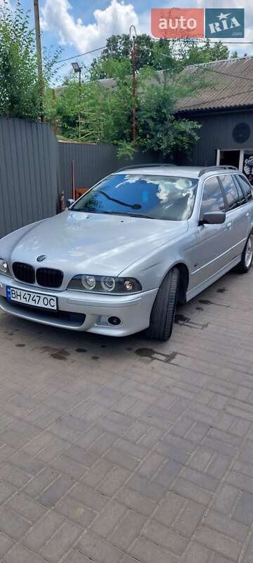 Универсал BMW 5 Series 2003 в Измаиле фото 14 Универсал BMW 5 Series 2003 в Измаиле