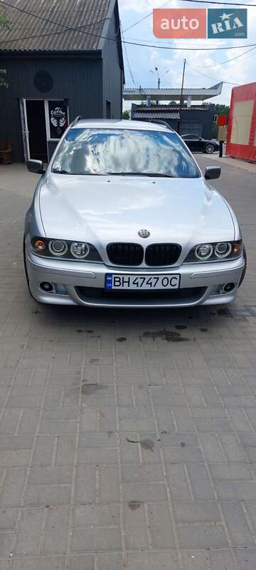 Универсал BMW 5 Series 2003 в Измаиле фото 18 Универсал BMW 5 Series 2003 в Измаиле