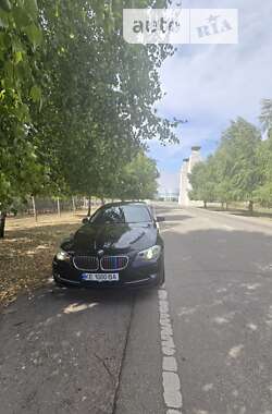 Седан BMW 5 Series 2012 в Дніпрі