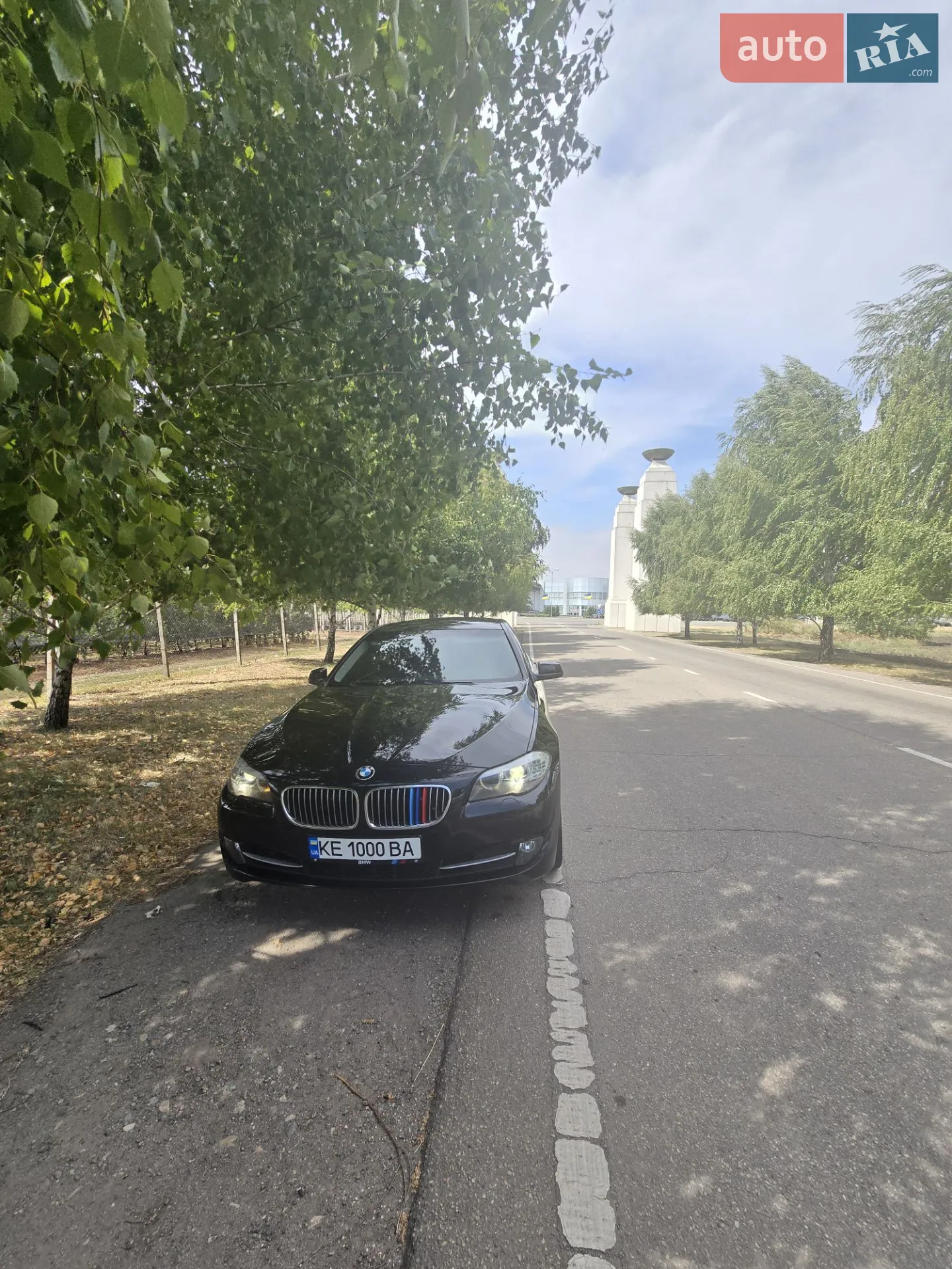 2012 BMW 5er - фото 1
