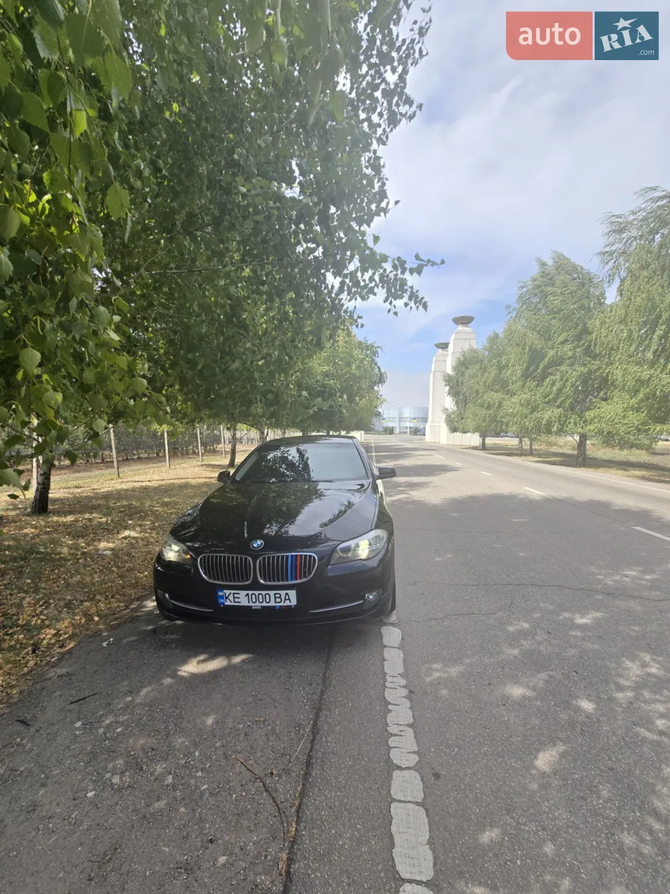 2012 BMW 5er - мініатюра 27