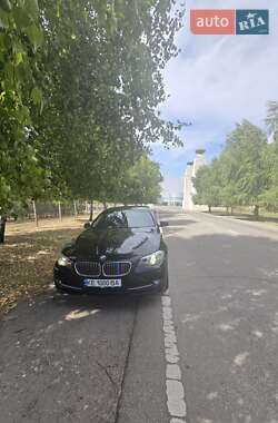 Седан BMW 5 Series 2012 в 