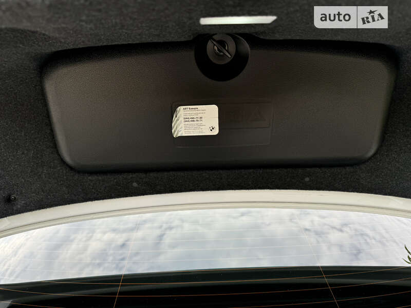 Седан BMW 5 Series 2016 в Виннице