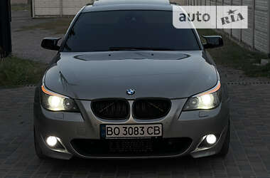 Седан BMW 5 Series 2007 в Рівному