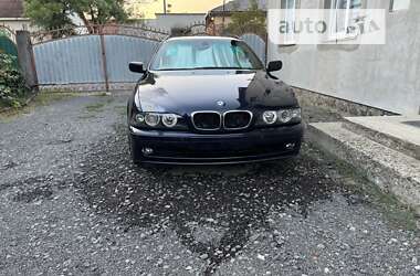 Универсал BMW 5 Series 2001 в Хусте