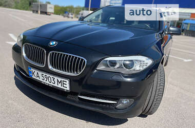 Универсал BMW 5 Series 2012 в Каменском