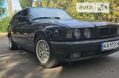 Універсал BMW 5 Series 1996 в Києві