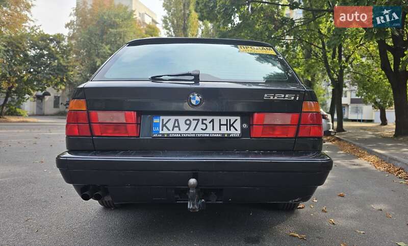 Универсал BMW 5 Series 1996 в Киеве фото 22 Универсал BMW 5 Series 1996 в Киеве