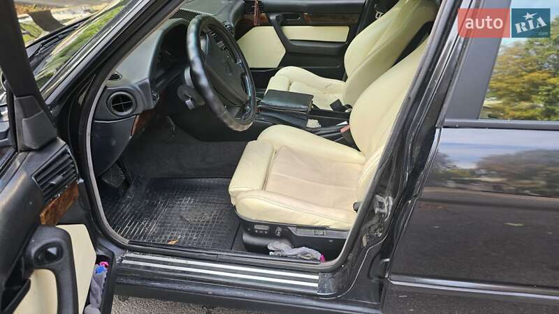 Универсал BMW 5 Series 1996 в Киеве фото 28 Универсал BMW 5 Series 1996 в Киеве