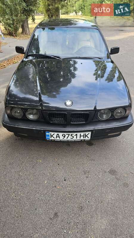 Универсал BMW 5 Series 1996 в Киеве фото 33 Универсал BMW 5 Series 1996 в Киеве