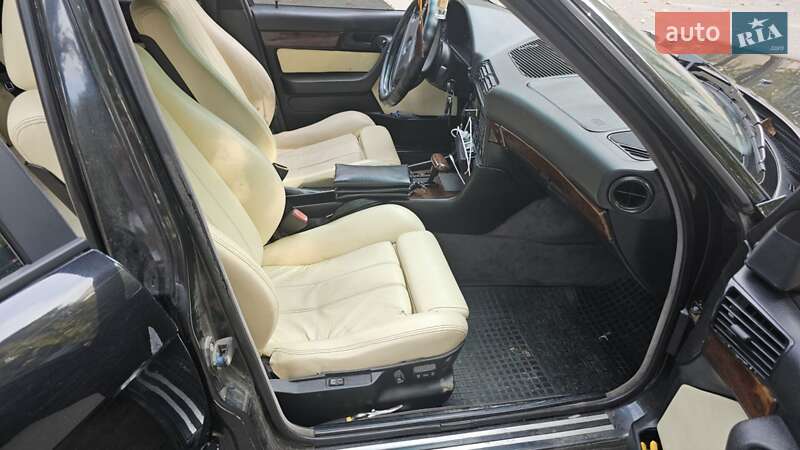 Универсал BMW 5 Series 1996 в Киеве фото 43 Универсал BMW 5 Series 1996 в Киеве