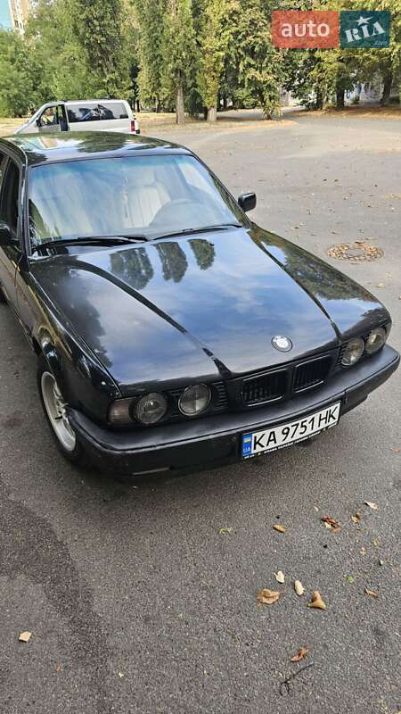 Универсал BMW 5 Series 1996 в Киеве фото 65 Универсал BMW 5 Series 1996 в Киеве