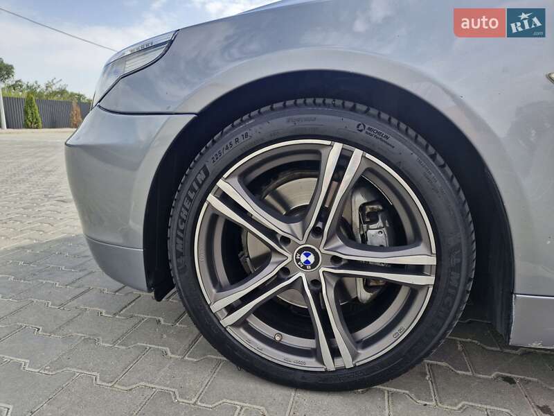 Седан BMW 5 Series 2006 в Одесі