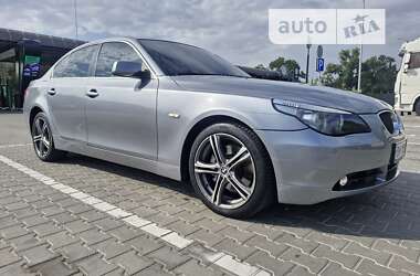 Седан BMW 5 Series 2006 в Одессе