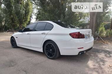 Седан BMW 5 Series 2013 в Броварах