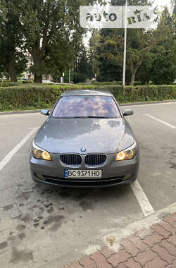 Седан BMW 5 Series 2007 в Городку