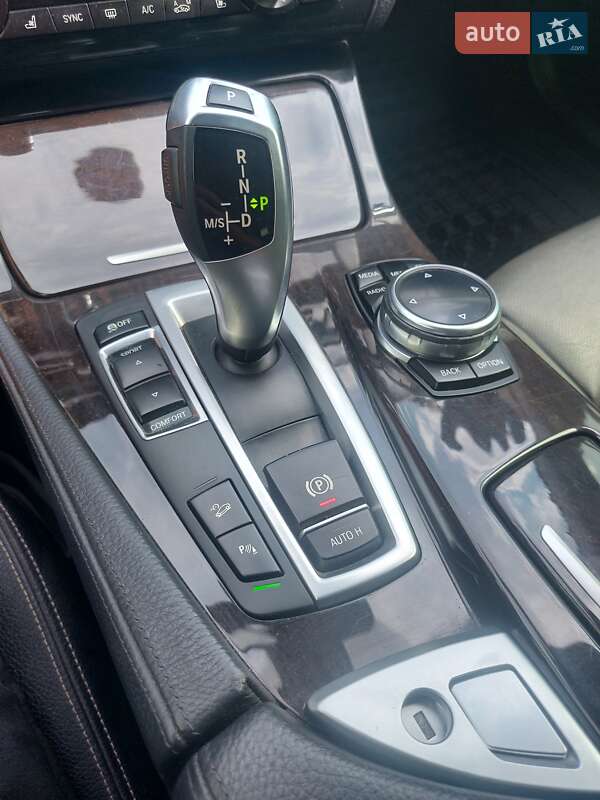 Універсал BMW 5 Series 2013 в Голованівську