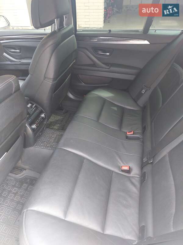 Універсал BMW 5 Series 2013 в Голованівську