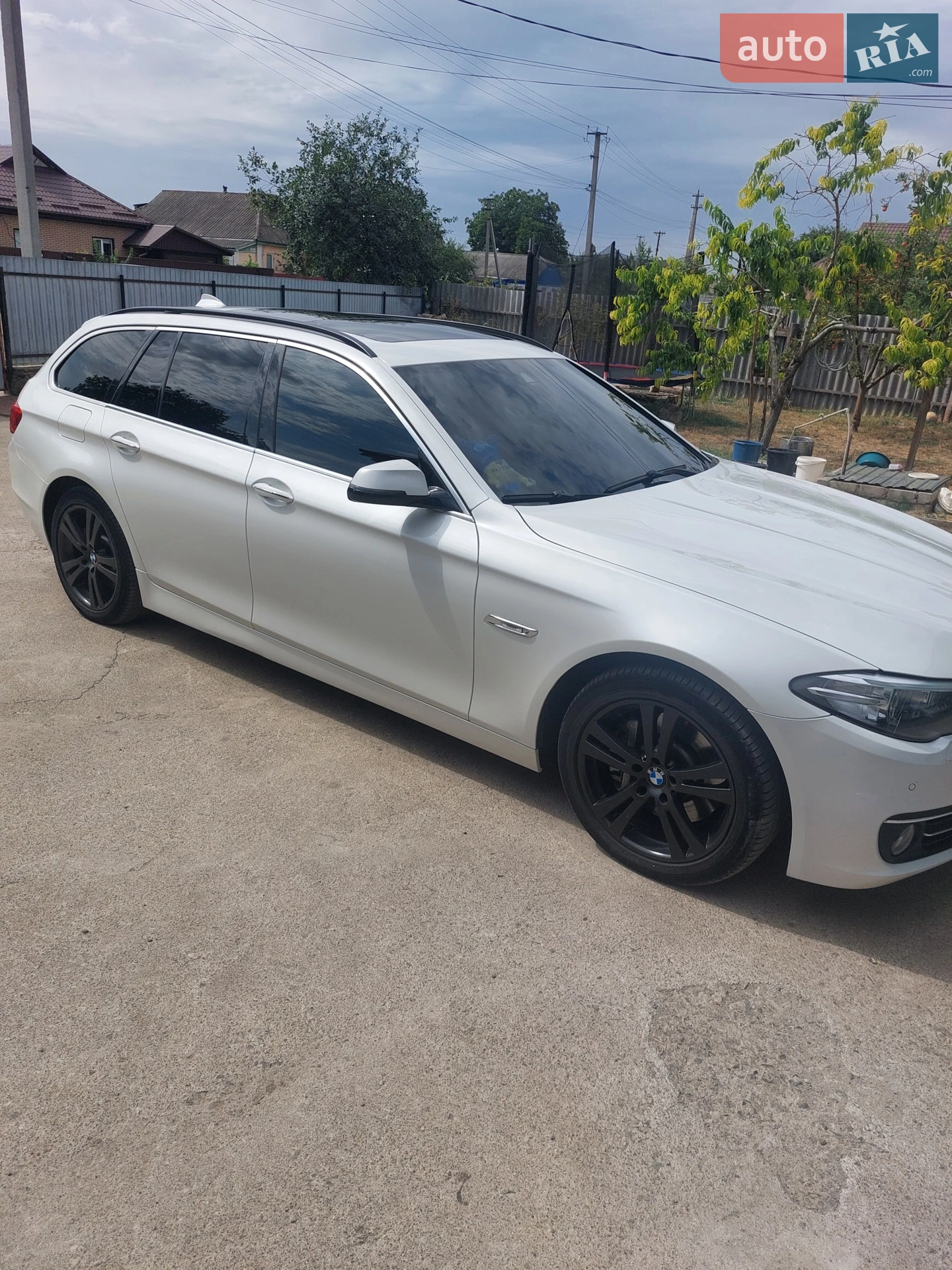 2013 BMW 5er - мініатюра 5