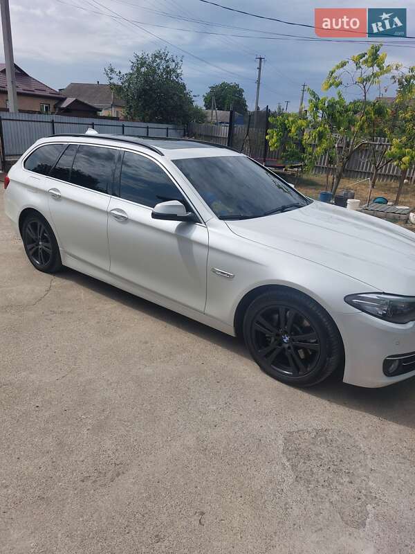 Універсал BMW 5 Series 2013 в Голованівську
