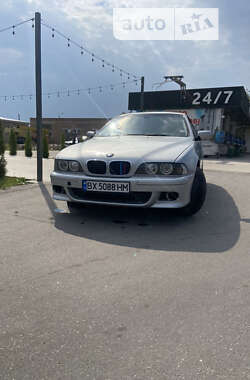 Седан BMW 5 Series 2003 в Славуті