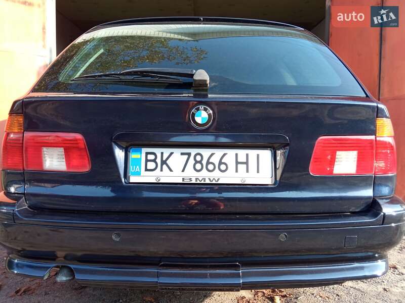 Универсал BMW 5 Series 2003 в Костополе