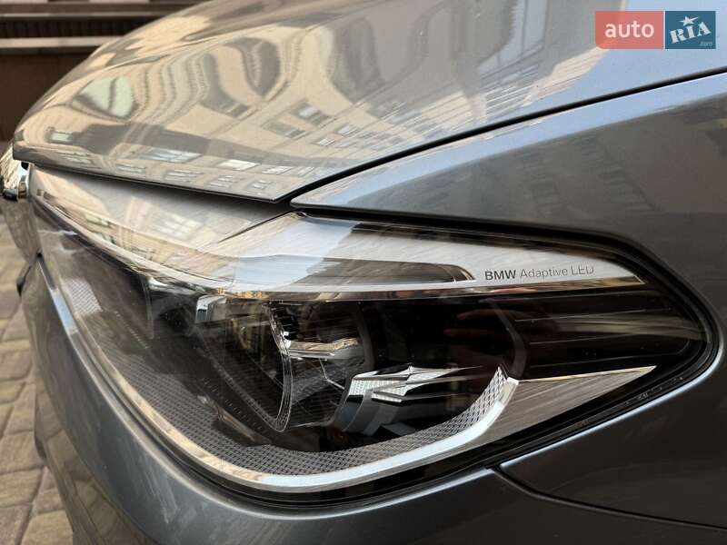 Седан BMW 5 Series 2018 в Киеве фото 10 Седан BMW 5 Series 2018 в Киеве