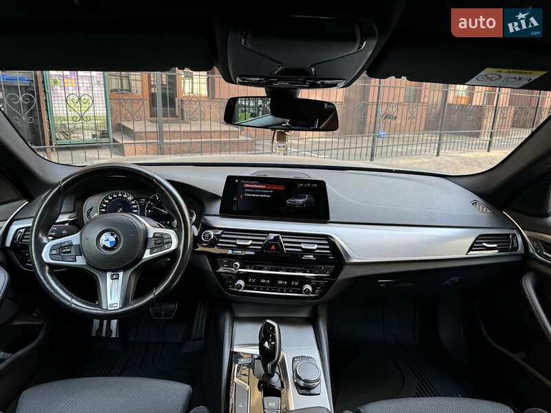 Седан BMW 5 Series 2018 в Киеве фото 14 Седан BMW 5 Series 2018 в Киеве