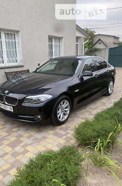 Седан BMW 5 Series 2010 в Киеве