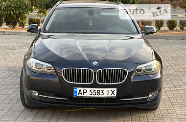 Седан BMW 5 Series 2010 в Запоріжжі