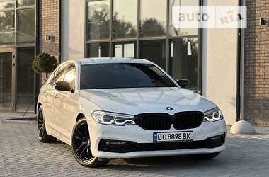 Седан BMW 5 Series 2017 в Тернополі