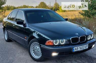 Седан BMW 5 Series 1998 в Вінниці