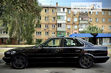 Седан BMW 5 Series 1989 в Броварах