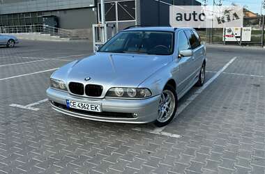 Універсал BMW 5 Series 2003 в Заліщиках